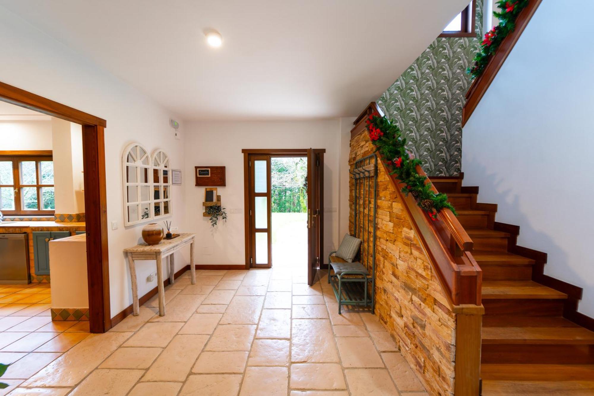 Vila Sen Vento O Pino Exterior foto