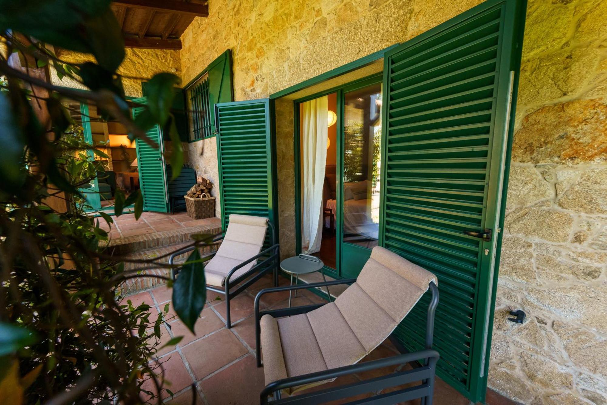 Vila Sen Vento O Pino Exterior foto